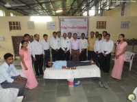 Blood Donation Camp